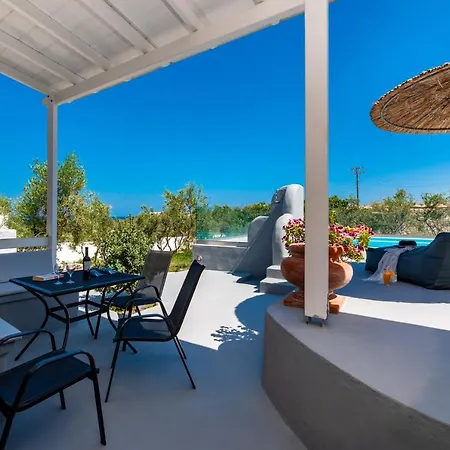 Tatil Evi Cave Monolithos