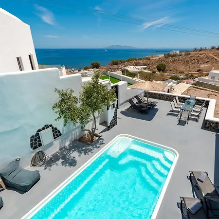 Tatil Evi Cave Monolithos